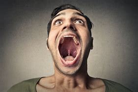 Image result for Screaming Guy Reaction