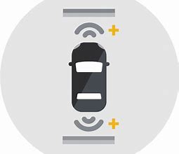 Image result for Reverse Parking Assistant Icon