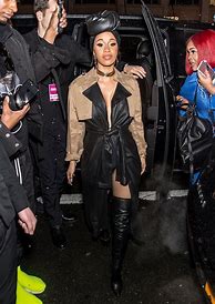 Image result for Cardi B Boots