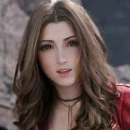 Image result for Aerith Hair Down
