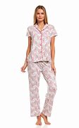 Image result for Christmas Pajamas Short Sleeves