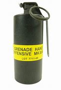 Image result for MK3A2 Concussion Grenade
