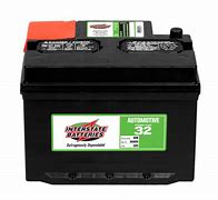 Image result for Interstate 6 Year Performance Battery 96R