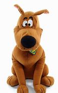 Image result for Yellow Scooby Doo Plush