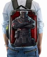 Image result for Fortnite Dark Knight Backpack
