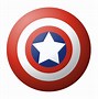 Image result for Captain America Logo'd