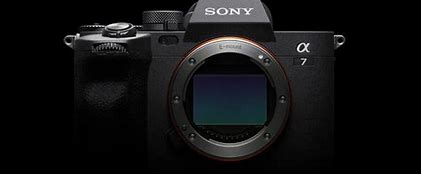 Image result for Sony Alpha A7 Flip Screen