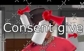 Image result for The Myth of Consent Meme Chud