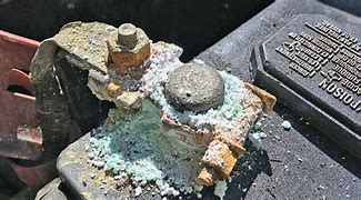 Image result for Battery Corrosion Glue