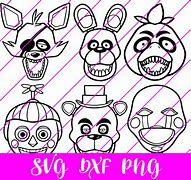 Image result for 5 Nights at Freddy's SVG