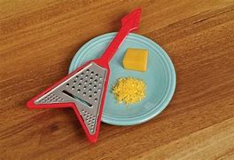 Image result for Guitar Cheese Grater