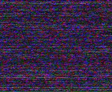Image result for Lost Signal Image Old TV
