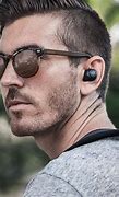 Image result for People Wearing Earbuds