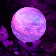 Image result for Galaxy Moon Laump