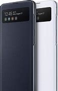 Image result for S View Wallet Cover Note 10 Lite