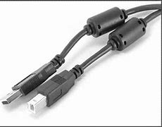 Image result for USB to Printer Cable