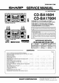 Image result for Sharp GA292SB Manual