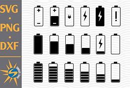 Image result for Battery Recharging SVG