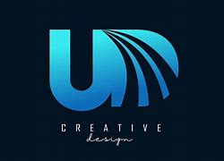 Image result for U of D Blue Logo