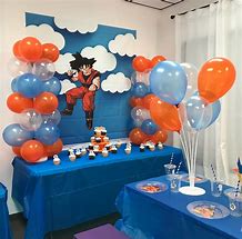 Image result for Dragon Ball Party