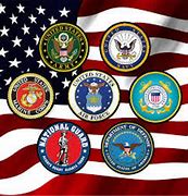 Image result for Military Flags of the United States Army