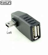 Image result for 5 Pin Mini USB Connector