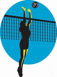 Image result for Volleyball Cartoon