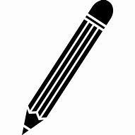 Image result for Pencil Icon