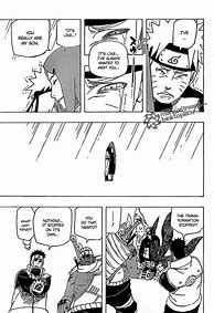 Image result for Naruto Manga Pages