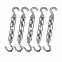 Image result for Stainless Steel Rope Hooks