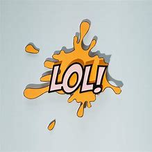 Image result for LOL Words Clip Art