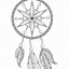 Image result for Dream Catcher Coloring Pages
