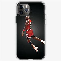 Image result for Red Phone Case Michael Jordan
