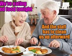 Image result for Meme Old Food