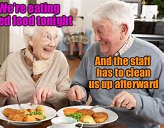 Image result for Old Couple Meme