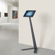 Image result for Floor Standing iPad Kiosk