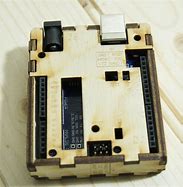 Image result for Laser-Cut Arduino Uno Case