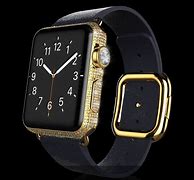 Image result for Diamond Encrusted Apple Watch