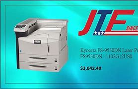Image result for Kyocera Laser Printer
