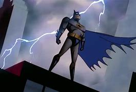 Image result for Batman Animated Series Turn Around