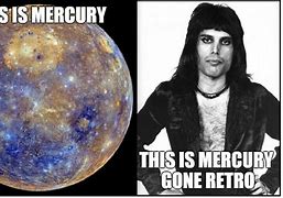 Image result for Mercury Puns