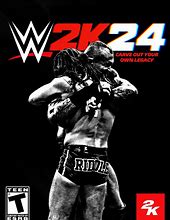 Image result for Wwe2k24 Woman's Cover