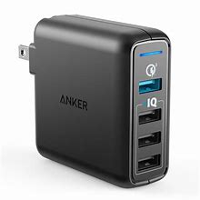 Image result for Single Port Folding USB Wall Charger