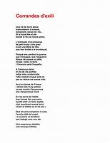 Image result for Poema Catalunya