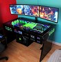 Image result for Gaming Room Set Up