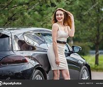 Image result for Luxury Woman Near Car