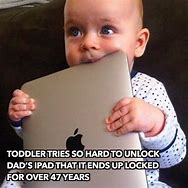 Image result for iPad Black Silde to Unlock Picture Frame