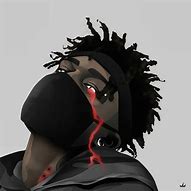 Image result for 1080X1080 Anime Boy Dreads