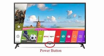 Image result for LG TV Controls without Remote