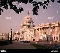Image result for U.S. Capitol Building 1960s